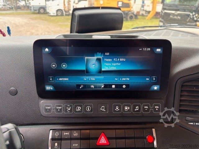 Standaard trekker MERCEDES-BENZ Actros 5 L-Fahrerhaus 1846