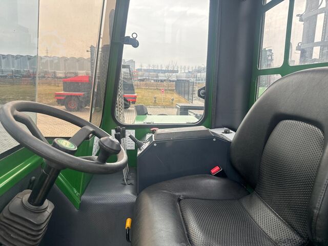 štvorcestný vysokozdvižný vozík Combilift C2500 /perfect /compact/Only 4819 hours