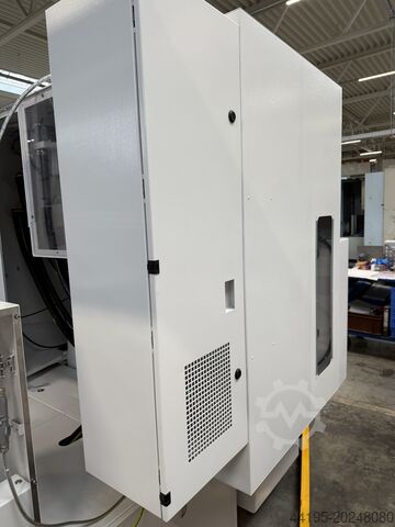 Mașină de erodat sârmă GF Machining Solutions CUT P550 Pro