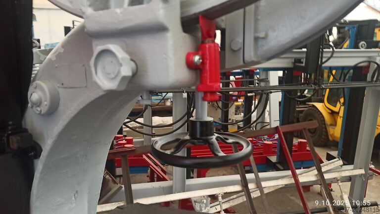 Ferăstrău cu bandă primultini tk 900