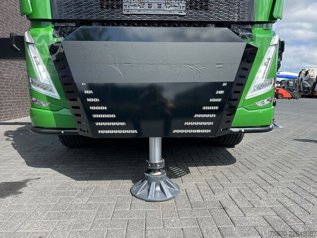 Автокран Volvo FH 540 10X4 TREKKER-BAKWAGEN + FASSI F 2150+L 8...