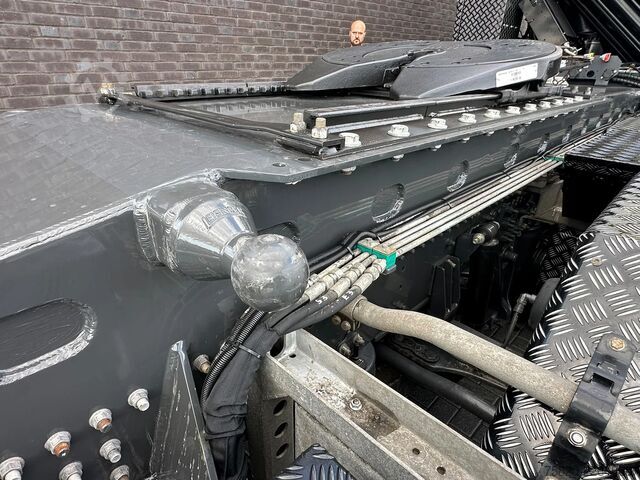 Автокран Volvo FH 540 10X4 TREKKER-BAKWAGEN + FASSI F 2150+L 8...