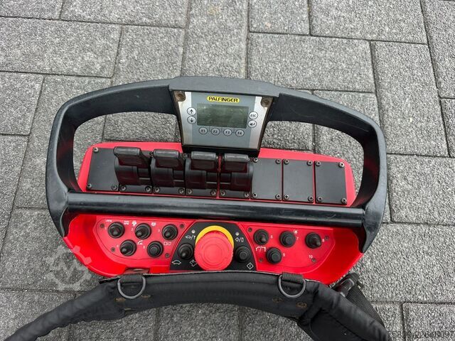 Kamion sa kranom MAN TGS 35.480 8X2 TREKKER + PALFINGER PK 92002-H K...