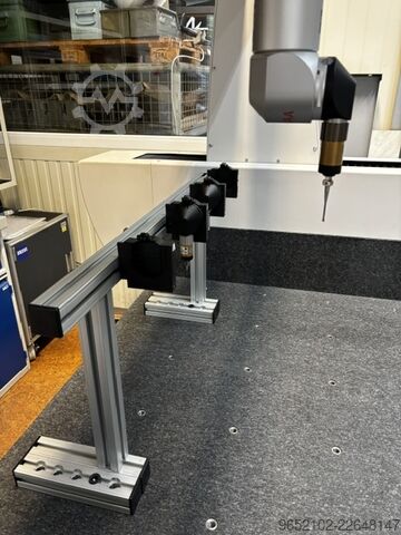 Koordinatenmessmaschine ZEISS SYS;SPECTRUM,10/16/6,U-STONE