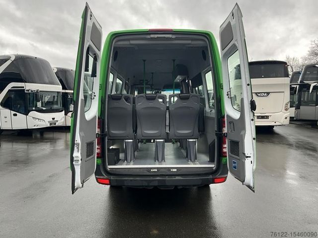 Mikroautobuss MERCEDES-BENZ Sprinter 314 Mobility / 316 / 514 / 516 / Rampe