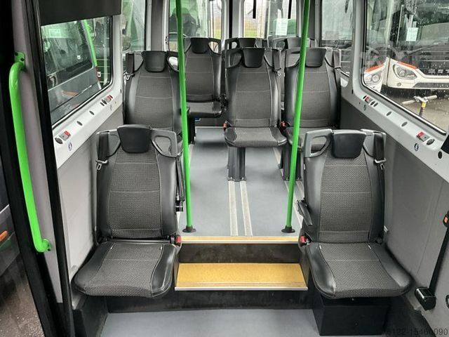 Mikroautobuss MERCEDES-BENZ Sprinter 314 Mobility / 316 / 514 / 516 / Rampe