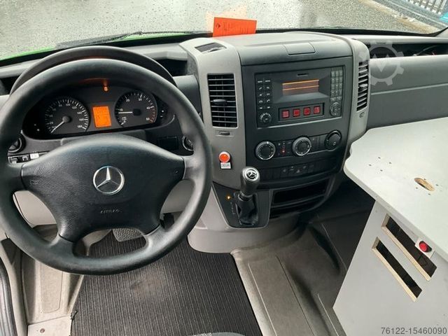 Mikroautobuss MERCEDES-BENZ Sprinter 314 Mobility / 316 / 514 / 516 / Rampe