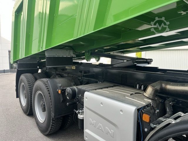 Tippbil MAN 44.480 8x4 BB for Export outside EC