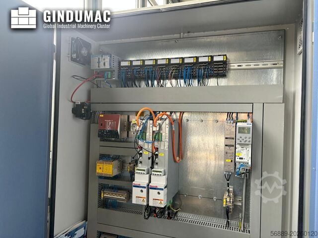 Machine-outil Rotox EPA 572