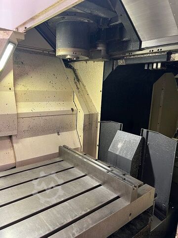 Megmunkálóközpont - függőleges (APC) MAZAK FJV 35/60