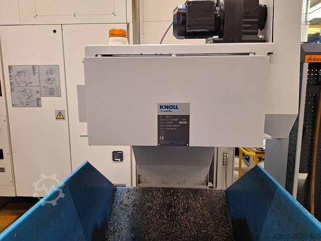 Megmunkálóközpont - függőleges (APC) MAZAK FJV 35/60