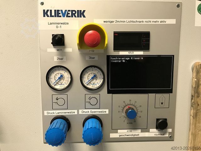 Tekstilfremstilling og -forædling KLIEVERIK 
