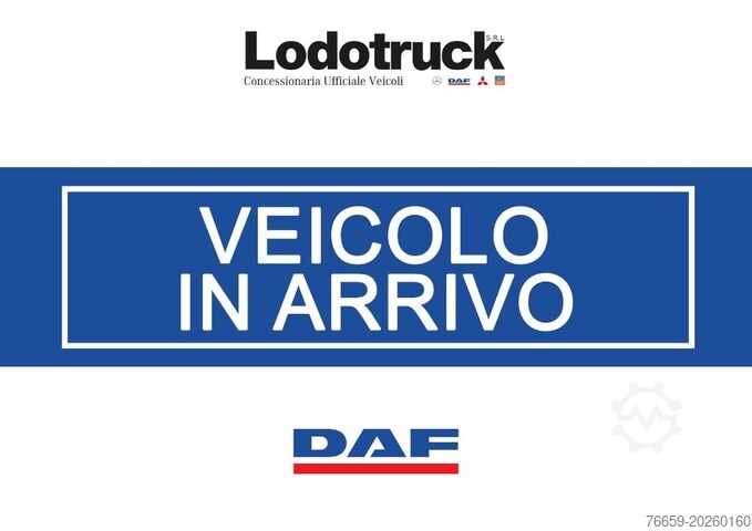 Šaldytuvas sunkvežimis DAF LF 280 Isotermico