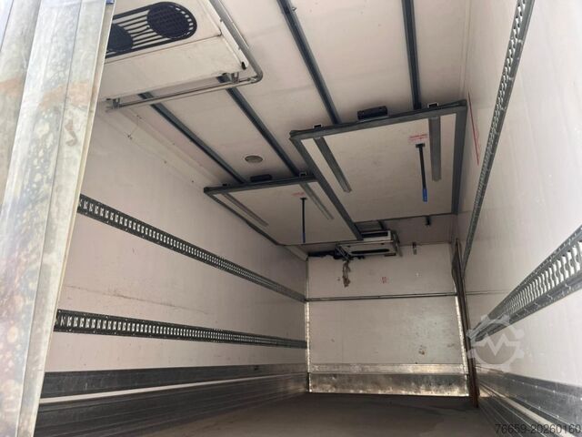 Soğutuculu kamyon DAF LF 280 Isotermico