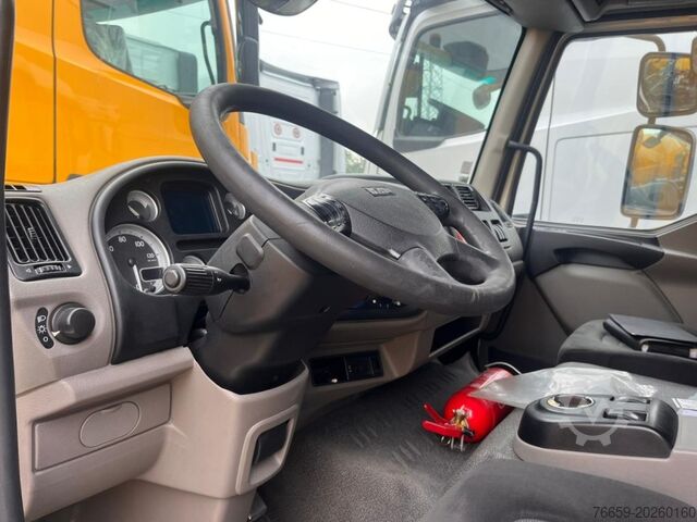 Soğutuculu kamyon DAF LF 280 Isotermico
