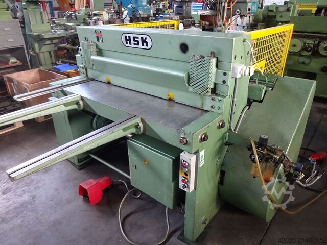 กรรไกรตัดกระดาษ 3.5 มม. Huttenlocher + Schäfer HSK-N