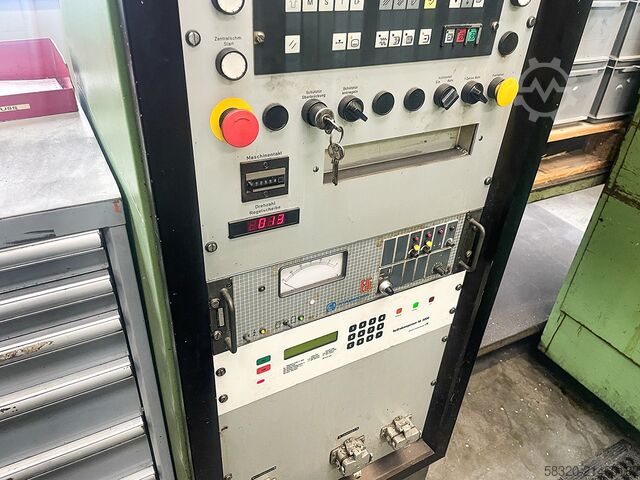 Rettificatrici senza centri NOMOCO VSRS-280 CNC 4