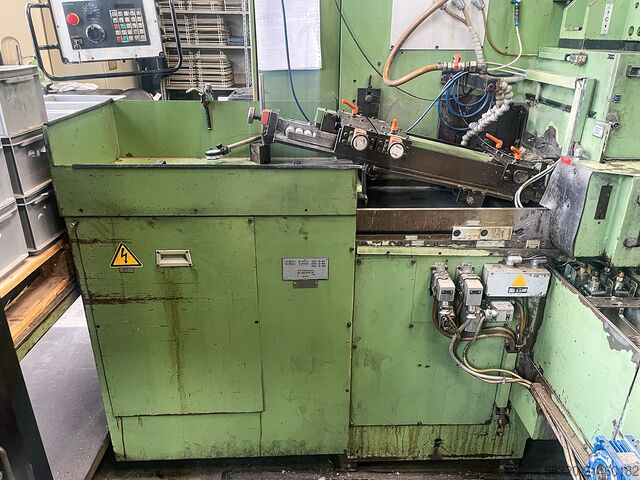 Rettificatrici senza centri NOMOCO VSRS-280 CNC 4