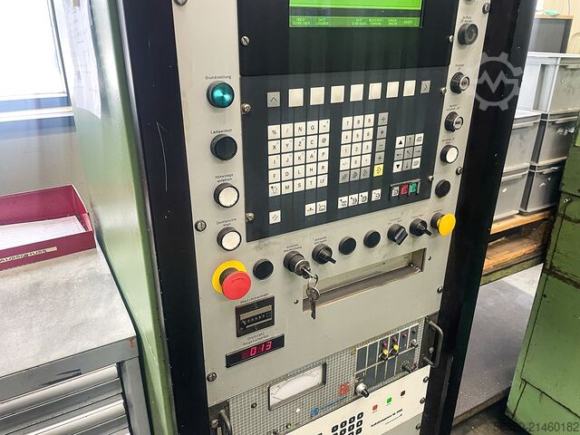 Rettificatrici senza centri NOMOCO VSRS-280 CNC 4