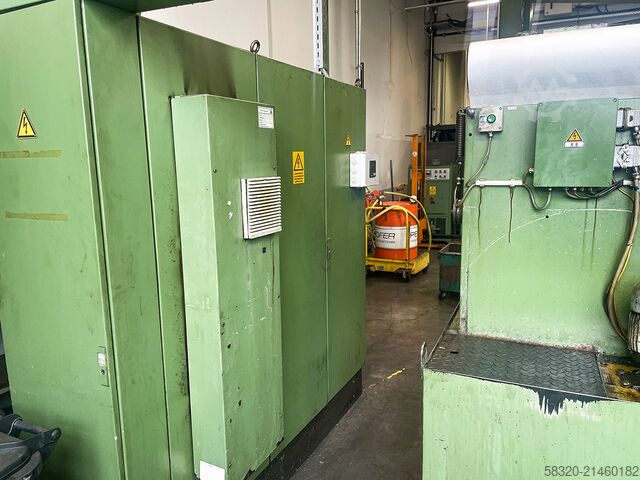 Rettificatrici senza centri NOMOCO VSRS-280 CNC 4