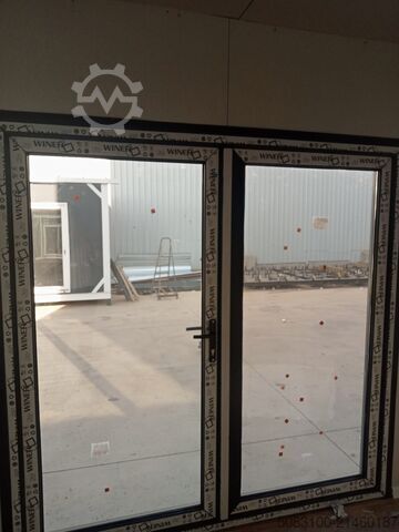 Showroom Containers L6m x W2,4m VASG COMPOSITES ES-600EC | 103044