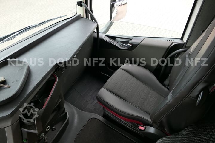 Φορτηγό εναλλασσόμενου αμαξώματος VOLVO FH 420 6x2 BDF Lift-/Lenkachse Euro 6