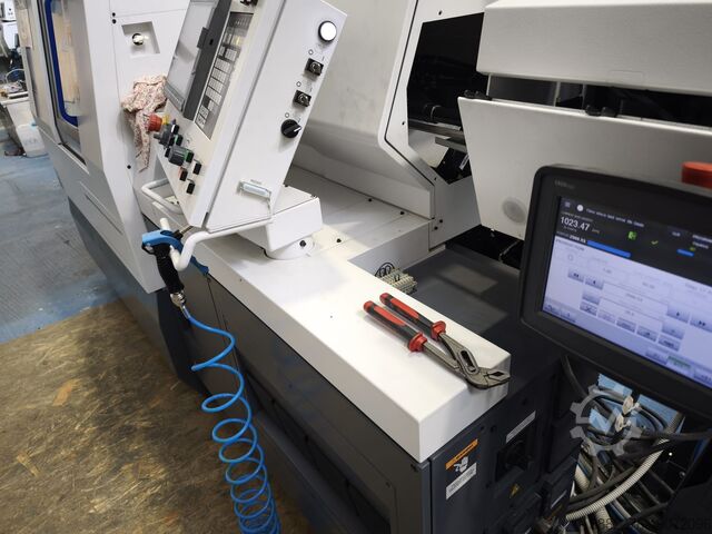 Turning automatic lathe Citizen Cincom M16-4M8