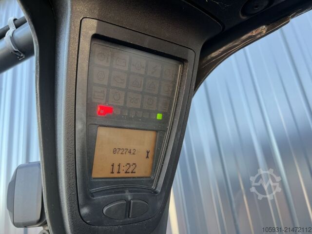 液化石油气叉车 Linde H14T-01