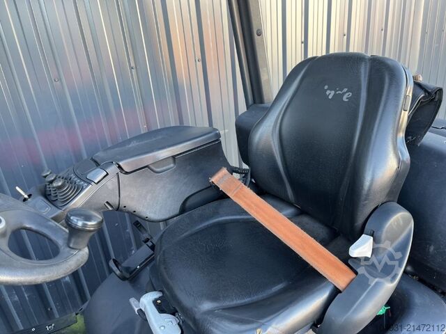 液化石油气叉车 Linde H14T-01