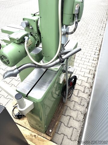 공구 연삭기 / DECKEL S 11 DECKEL S 11 - Werkzeugschleifmaschine