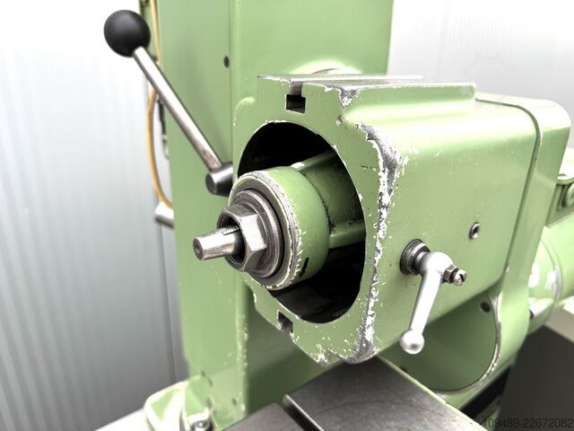 공구 연삭기 / DECKEL S 11 DECKEL S 11 - Werkzeugschleifmaschine