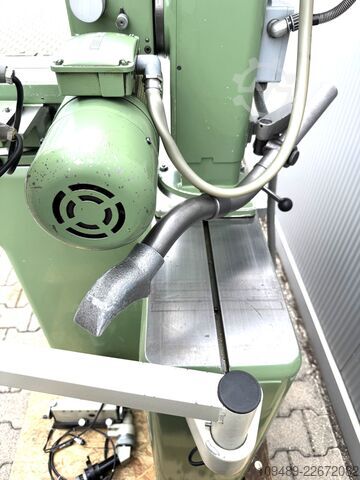 공구 연삭기 / DECKEL S 11 DECKEL S 11 - Werkzeugschleifmaschine