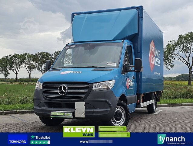 Valigia MERCEDES-BENZ SPRINTER 316 CDI 43 AUT. LAADKLEP