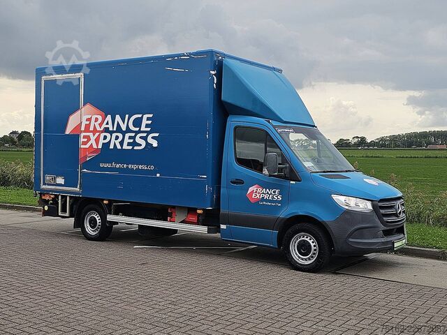 Valigia MERCEDES-BENZ SPRINTER 316 CDI 43 AUT. LAADKLEP