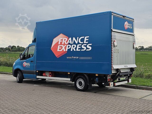 Valigia MERCEDES-BENZ SPRINTER 316 CDI 43 AUT. LAADKLEP