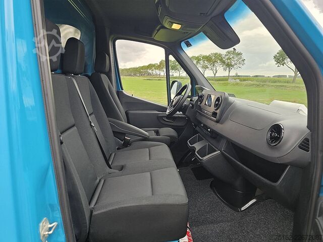 Valigia MERCEDES-BENZ SPRINTER 316 CDI 43 AUT. LAADKLEP