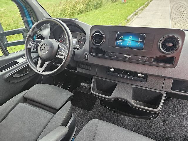 Valigia MERCEDES-BENZ SPRINTER 316 CDI 43 AUT. LAADKLEP
