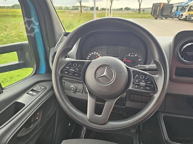 Valigia MERCEDES-BENZ SPRINTER 316 CDI 43 AUT. LAADKLEP