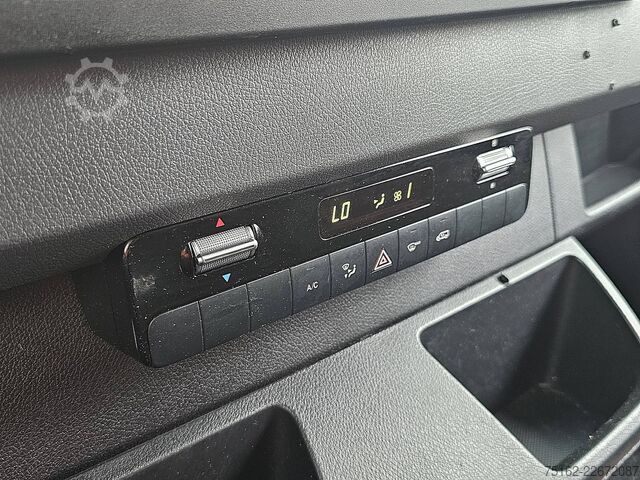 Valigia MERCEDES-BENZ SPRINTER 316 CDI 43 AUT. LAADKLEP