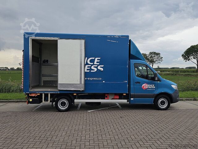 Valigia MERCEDES-BENZ SPRINTER 316 CDI 43 AUT. LAADKLEP