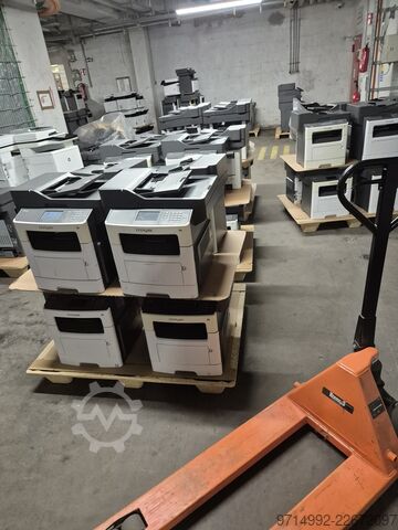 Office copier Lexmark Mx 611