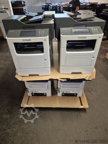 Office copier Lexmark Mx 611