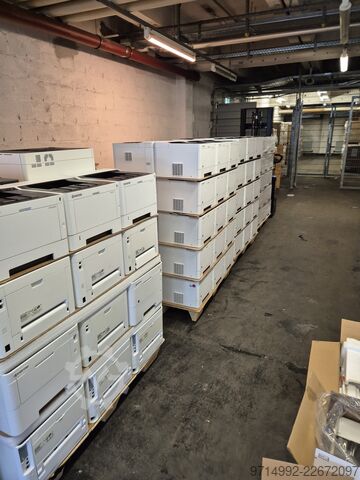 Office copier Lexmark Mx 611