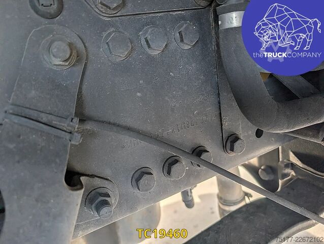 Estándar-SZM MAN TGX 18.470