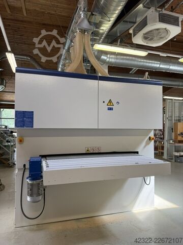 Lijadora de banda ancha SCM DMC DMC SY TM 1650