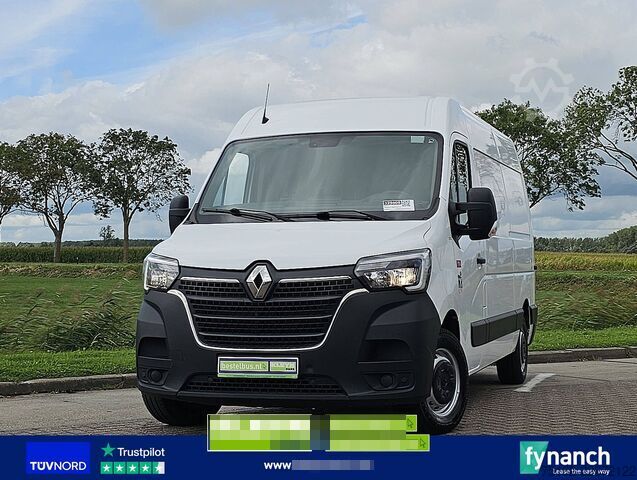 รถสเตชั่นแวกอนหลังคาสูง RENAULT MASTER 2.3 CDI 135 L2H2
