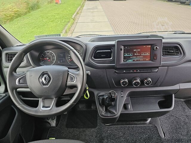 รถสเตชั่นแวกอนหลังคาสูง RENAULT MASTER 2.3 CDI 135 L2H2