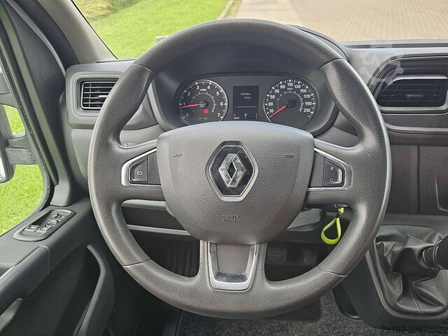 รถสเตชั่นแวกอนหลังคาสูง RENAULT MASTER 2.3 CDI 135 L2H2