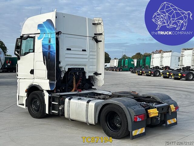 SZM มาตรฐาน MAN TGX 18.470