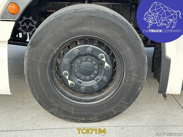 SZM มาตรฐาน MAN TGX 18.470